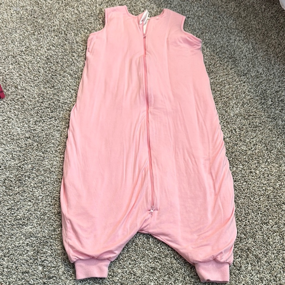 Kyte BABY Pink Sleep Sacks 1.0 tog
